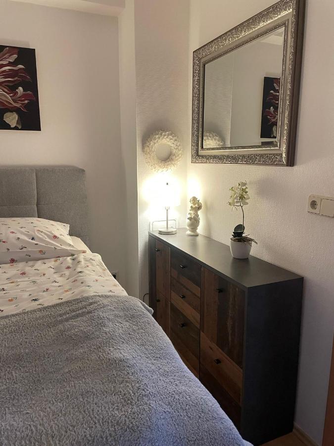 Ferienwohnung Landidylle Gieckau Экстерьер фото