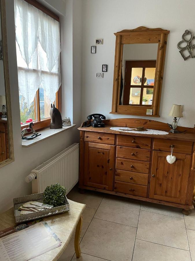 Ferienwohnung Landidylle Gieckau Экстерьер фото