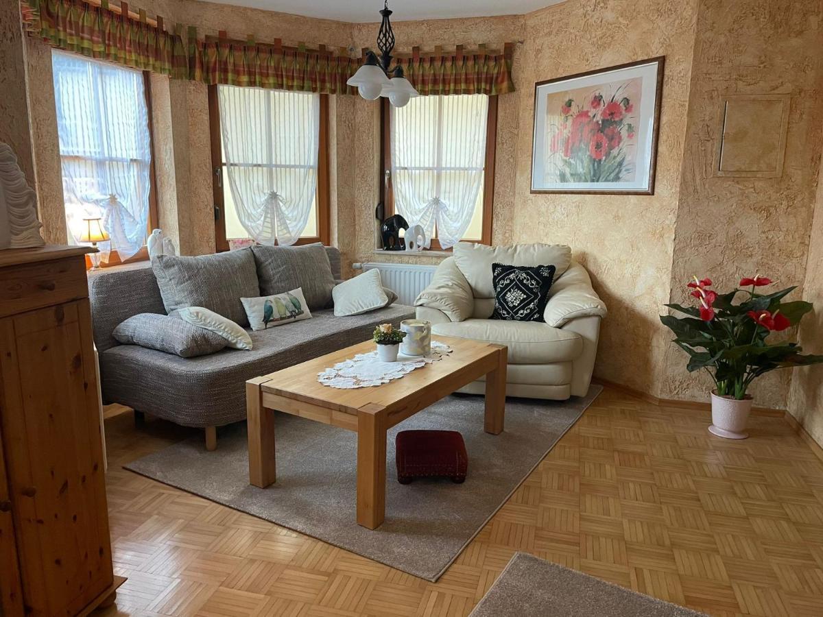 Ferienwohnung Landidylle Gieckau Экстерьер фото