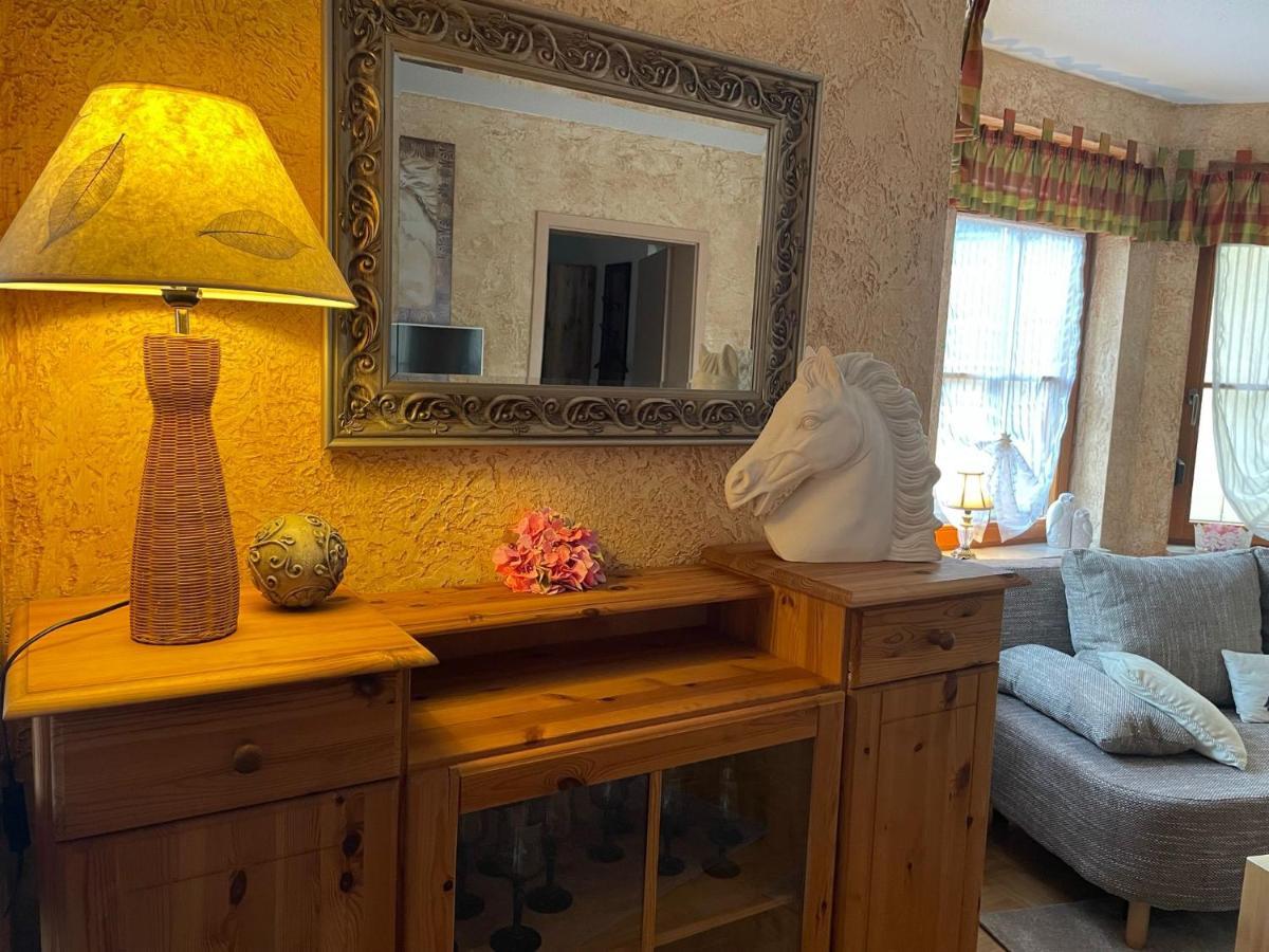 Ferienwohnung Landidylle Gieckau Экстерьер фото